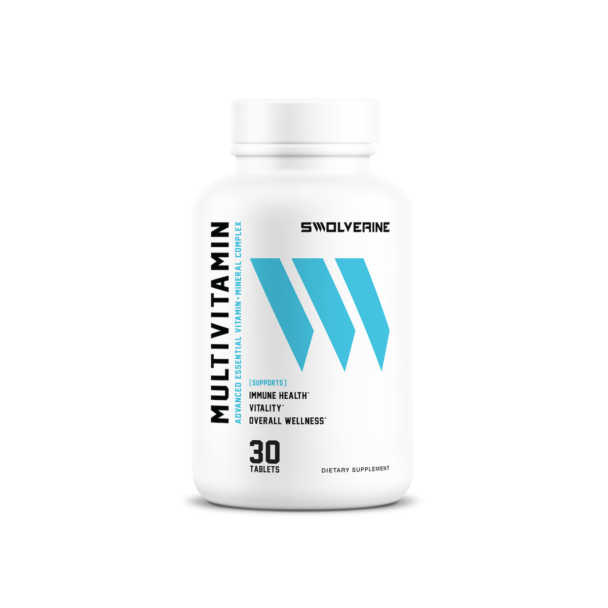 High-Potency Multivitamin with Chelated Minerals for Better Absorption