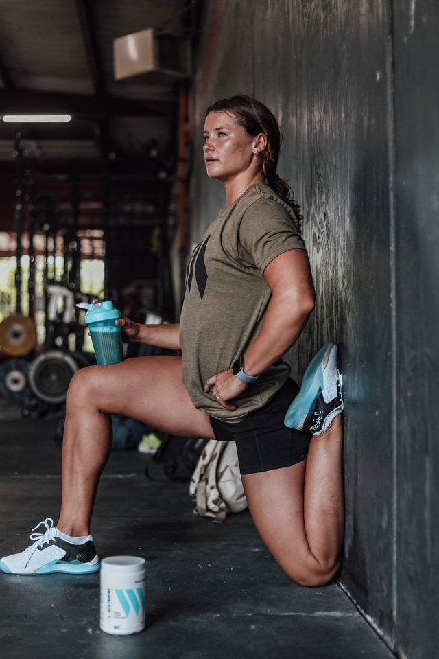 Swolverine Shaker Bottle