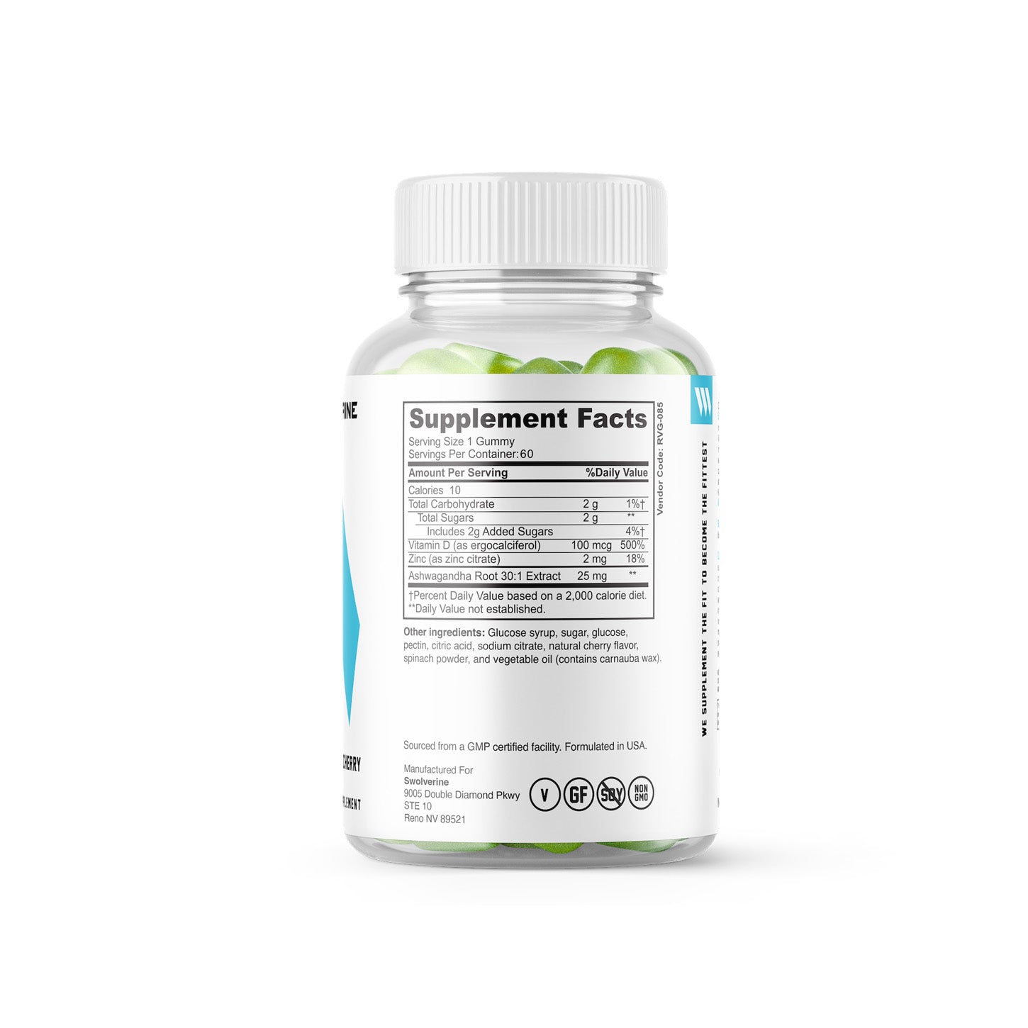 Ashwagandha Gummies