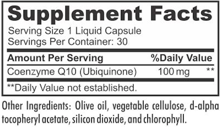 CoQ10