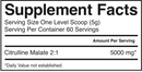 Citrulline Malate