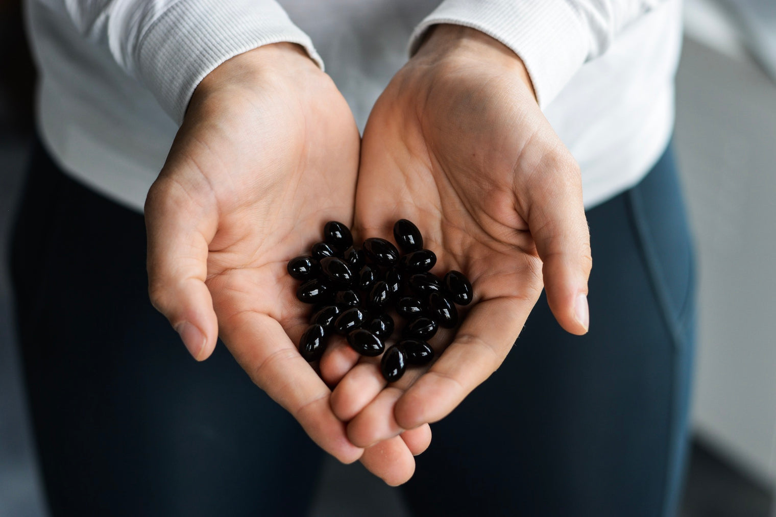 Krill Oil + Astaxanthin