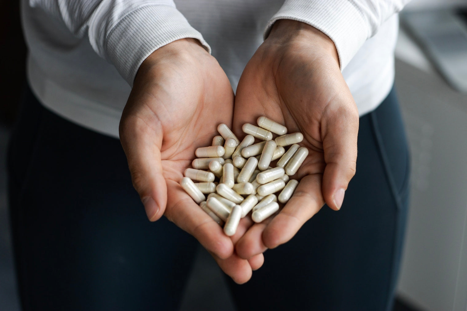 Probiotic Supplement - Swolverine