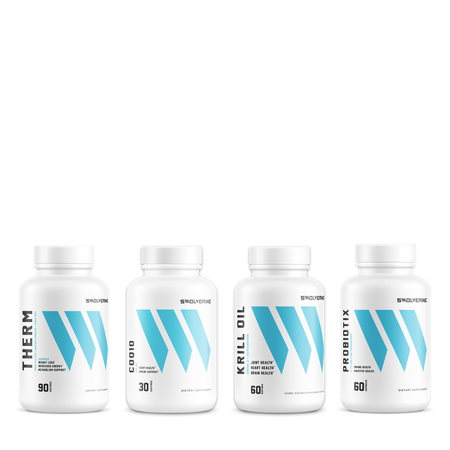 Swolverine: Weight Loss