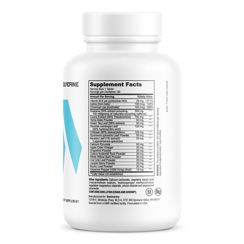 Weight Loss THERM - Swolverine