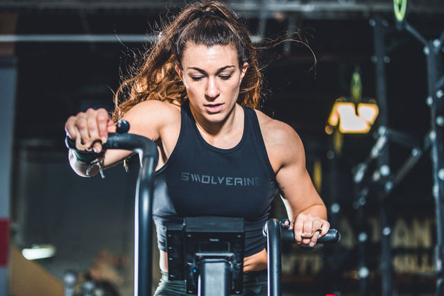 CrossFit Pacing