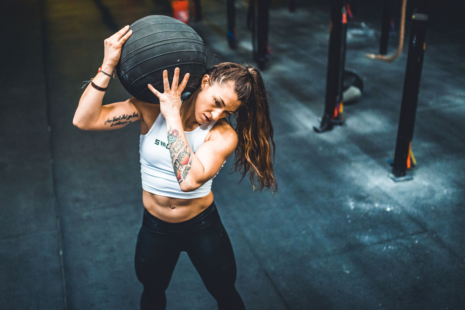 Medicine Ball Workout: 6 Med Ball Exercises That Will Burn Body Fat And Build Strength