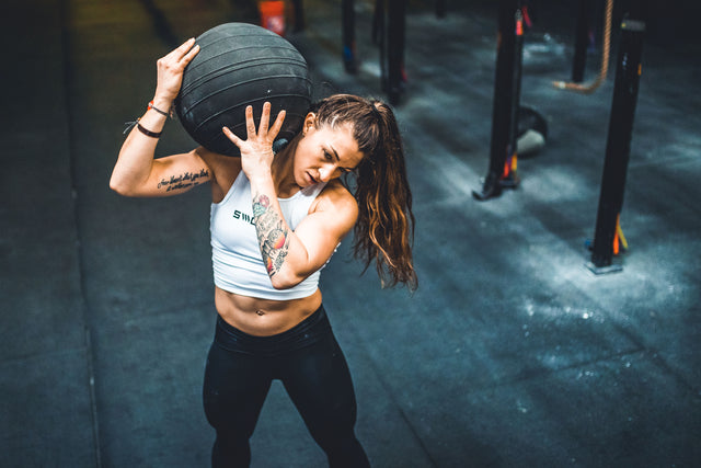 Medicine Ball Workout: 6 Med Ball Exercises That Will Burn Body Fat And Build Strength