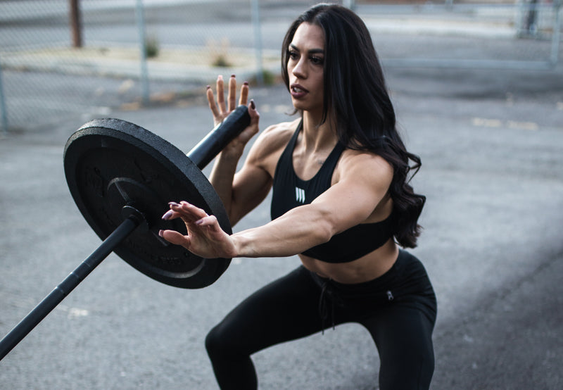 Landmine Press: An Accessory Movement To Build Stronger Shoulders