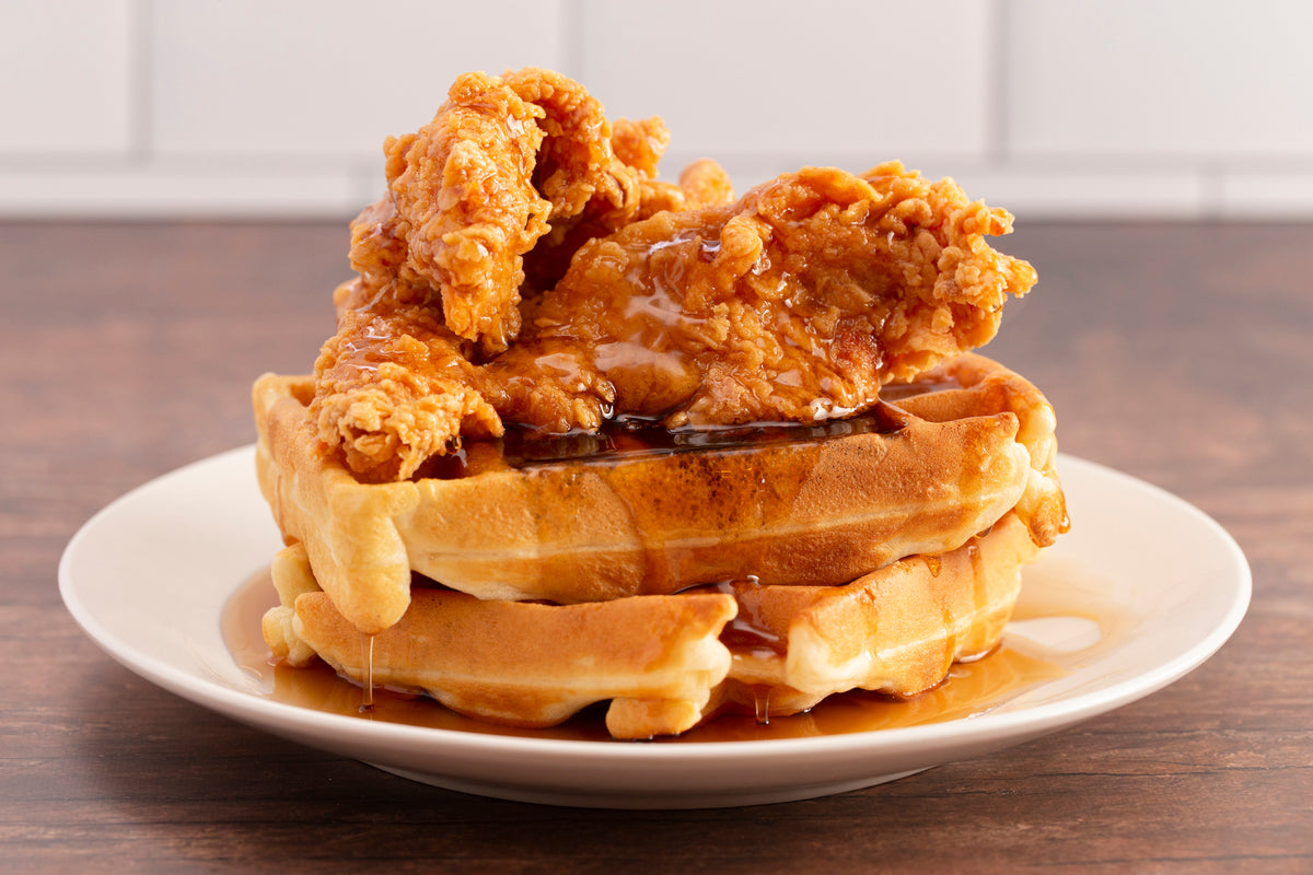 4 Healthy Oven-Fried Chicken Recipes: Crispy & Guilt-Free – Swolverine