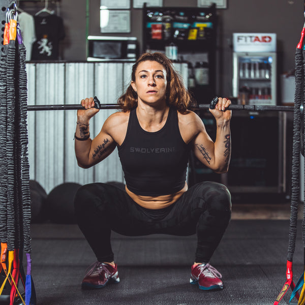 9 Squat Tips To Improve Form, Strength and Size