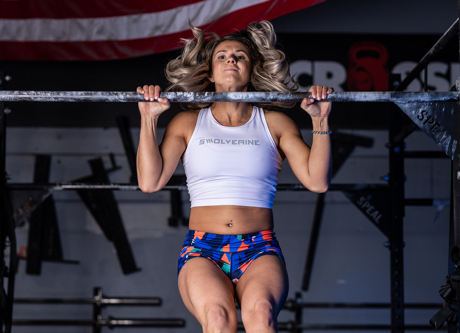 5 Benchmark Bodyweight WODs - Meet 'The Girls' Of CrossFit® - Swolverine