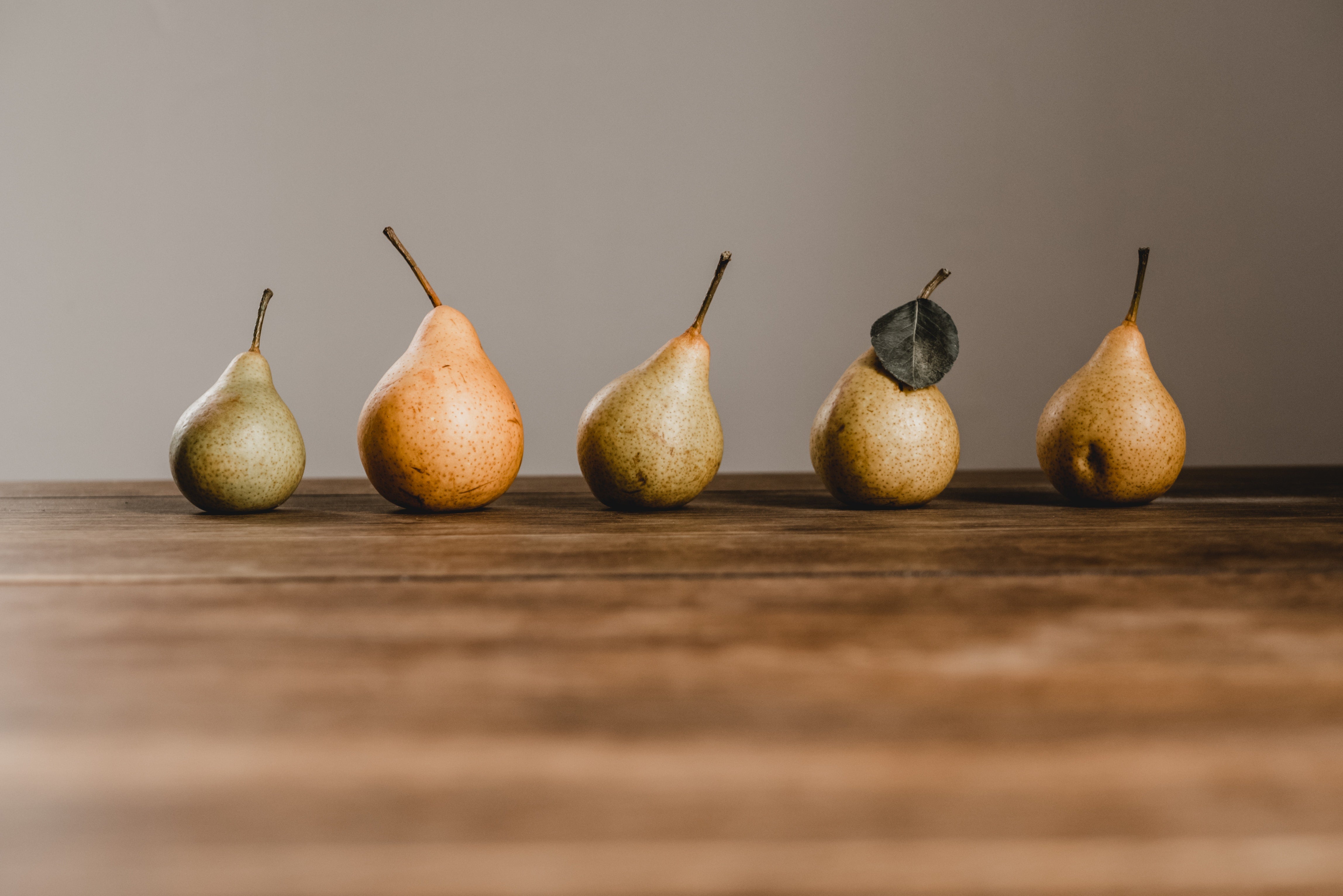 5 Health Benefits Of Eating Pears – Swolverine