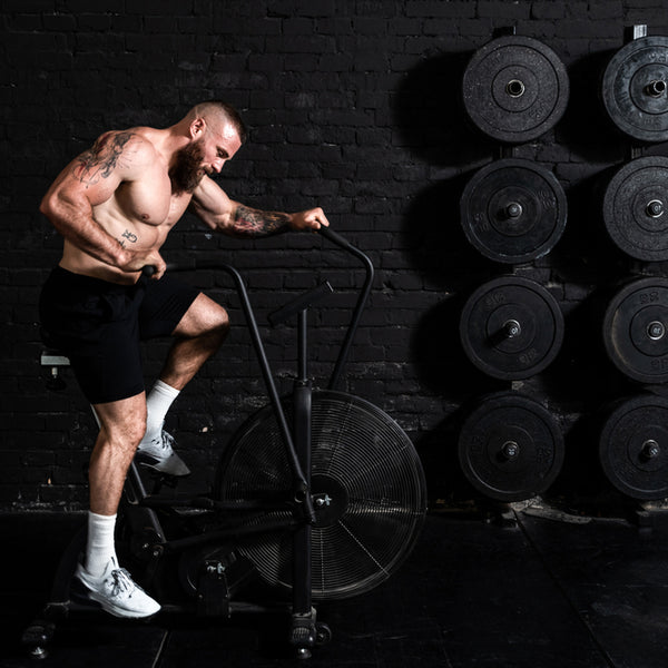Crossfit hotsell spin bike