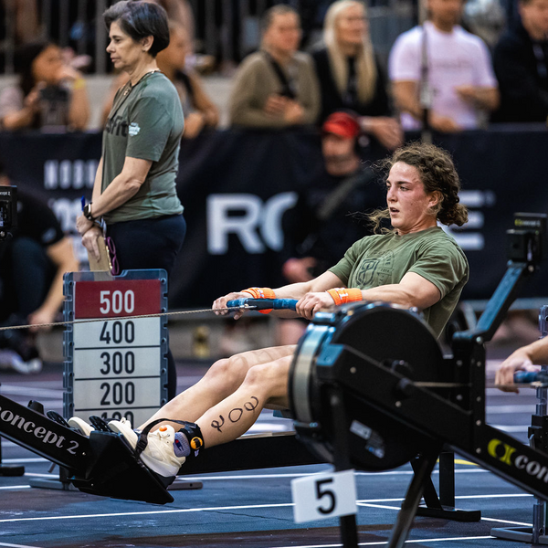 5 CrossFit Rowing Workouts to Become a Well Rounded Athlete