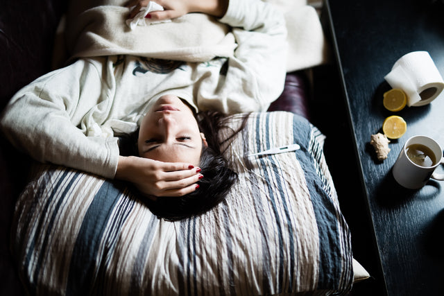 5 Tips On How To Avoid Getting Sick And Feeling Miserable