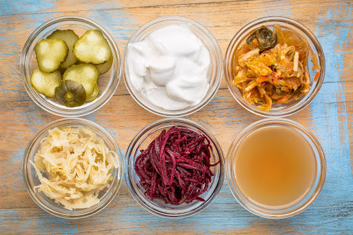 8 Probiotic Rich Foods To Help Your Gut Health Flourish - Swolverine