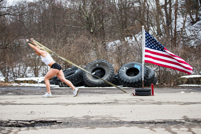 9/11 Tribute WOD - Swolverine