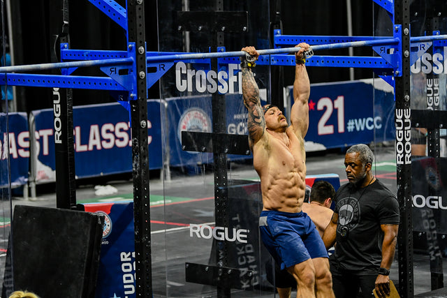 2022 CrossFit Games Season Schedule - Swolverine