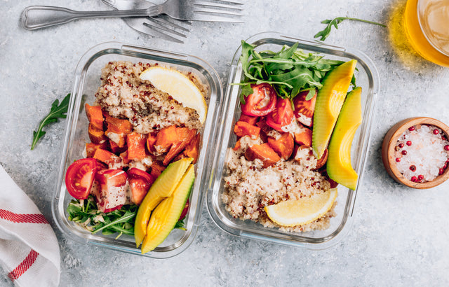 Weekly Meal Plans Made For You - Swolverine