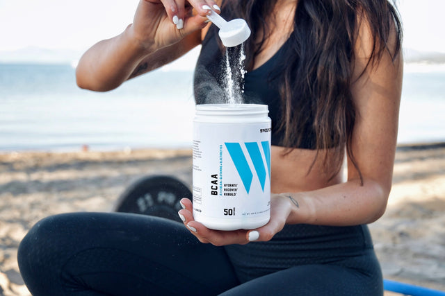 BCAA Benefits