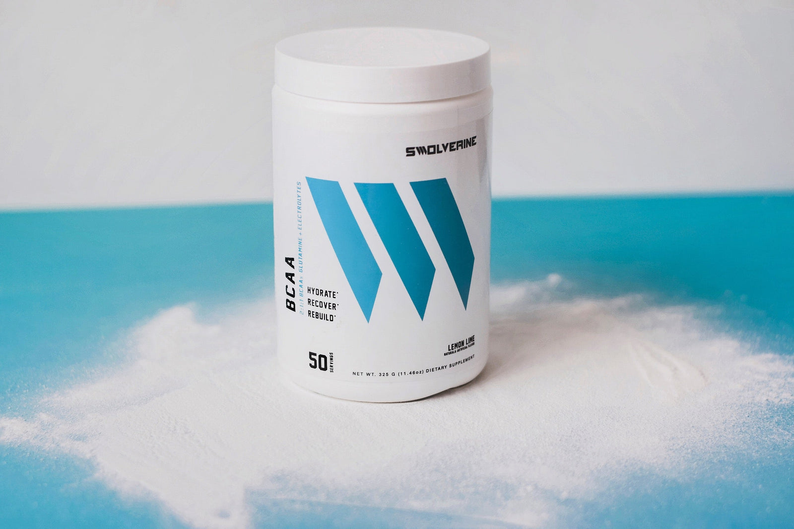BCAA Vs Protein - Swolverine