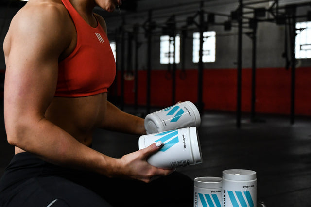 BCAAs Vs. Glutamine: Which One Should I Take?