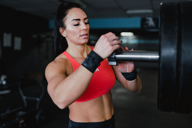12-Week Weight Loss Total Body Recomposition Workout Program