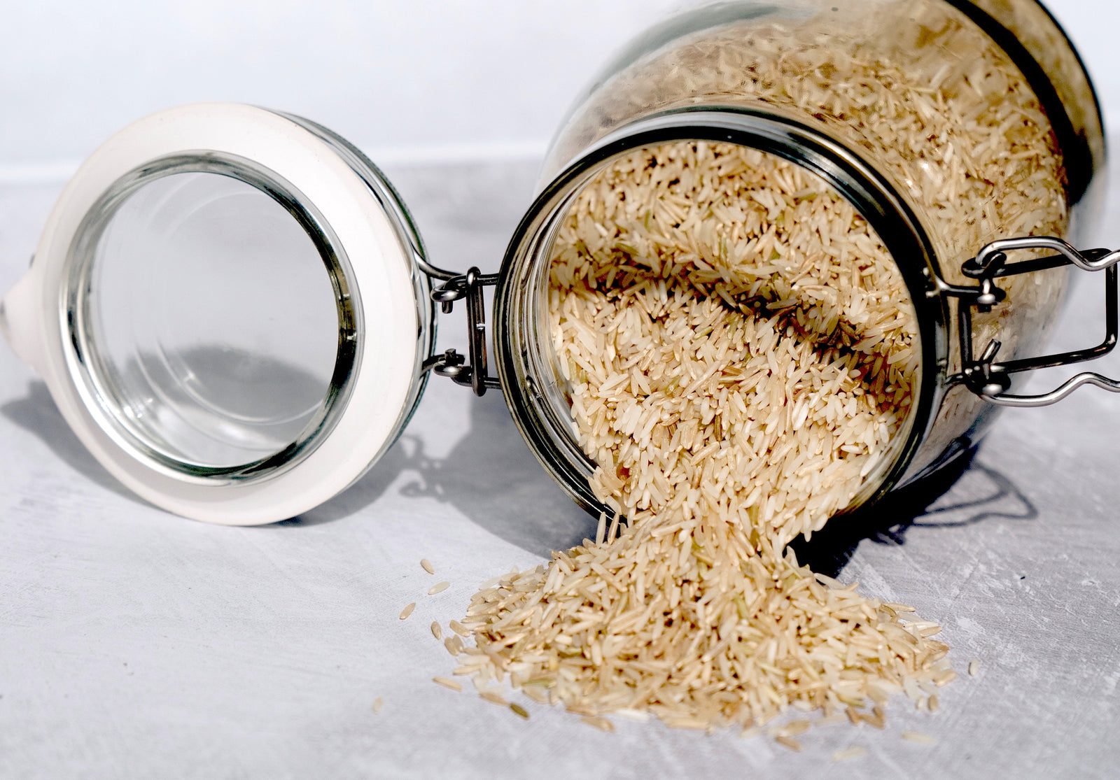 Basmati Rice Vs Brown Rice - Swolverine