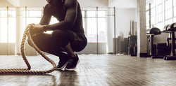 Battle Ropes: 5 Movements To Shred Fat