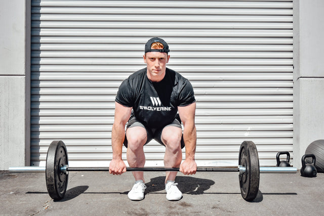 Posterior Chain Rdl Benefits Of Romanian Deadlifts (RDL) & How To Perform Them – Swolverine