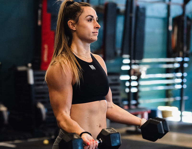 Biceps Exercises For Women: 15 Moves To Grow Stronger, More Defined Arms -  BetterMe