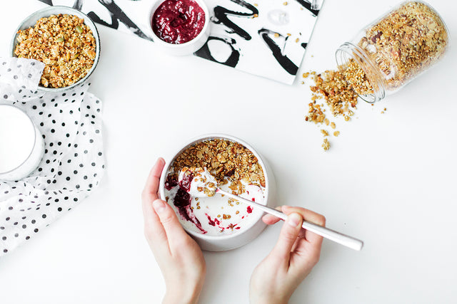 9 Healthy Breakfast Ideas To Keep You Lean & Gain Muscle Mass