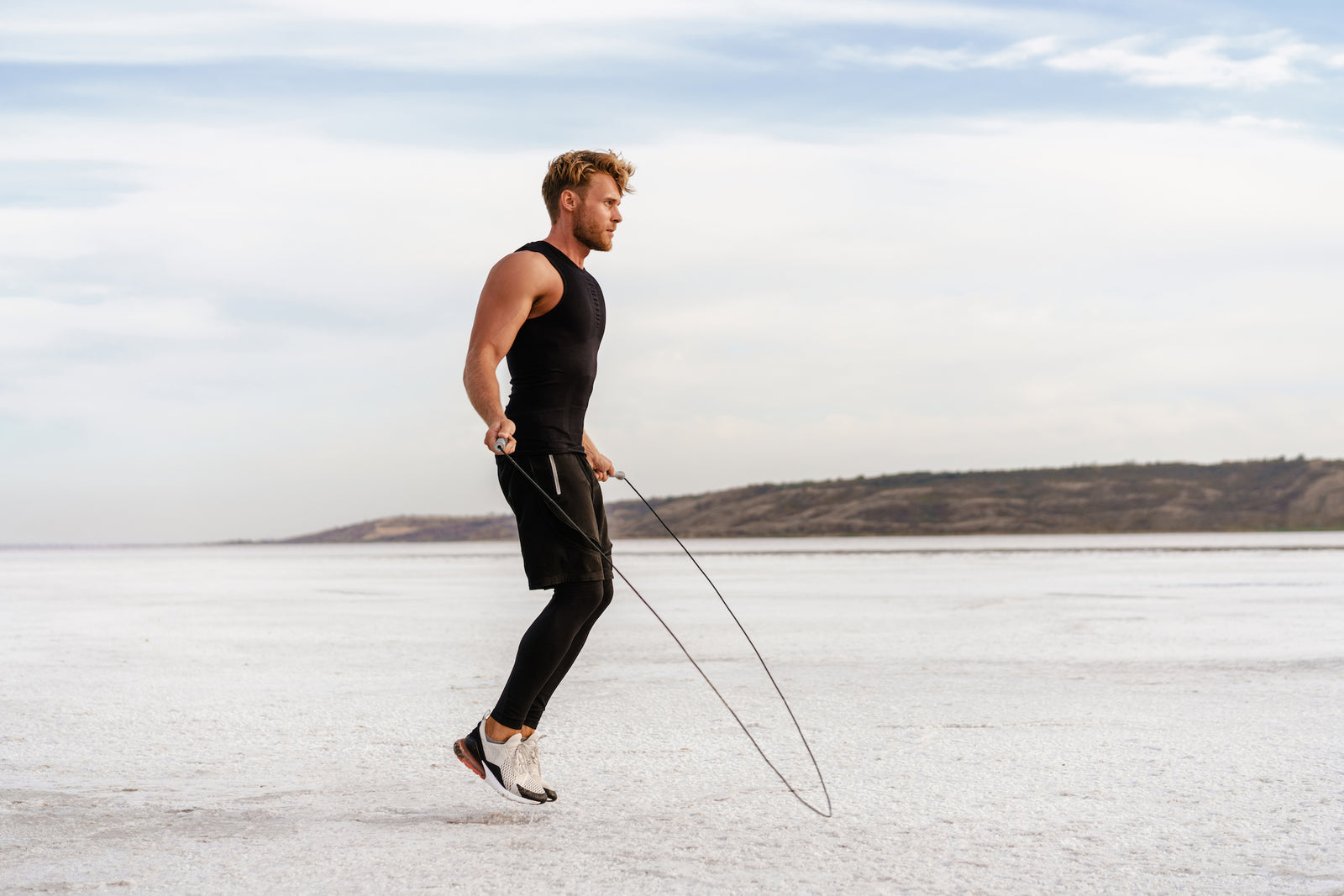 Best CrossFit Jump Ropes of 2022 - Swolverine