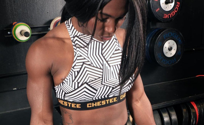 Born Primitive Releases Women's Training Apparel for Larger Bodied