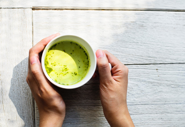 Best Natural Caffeine Sources Other Than Coffee