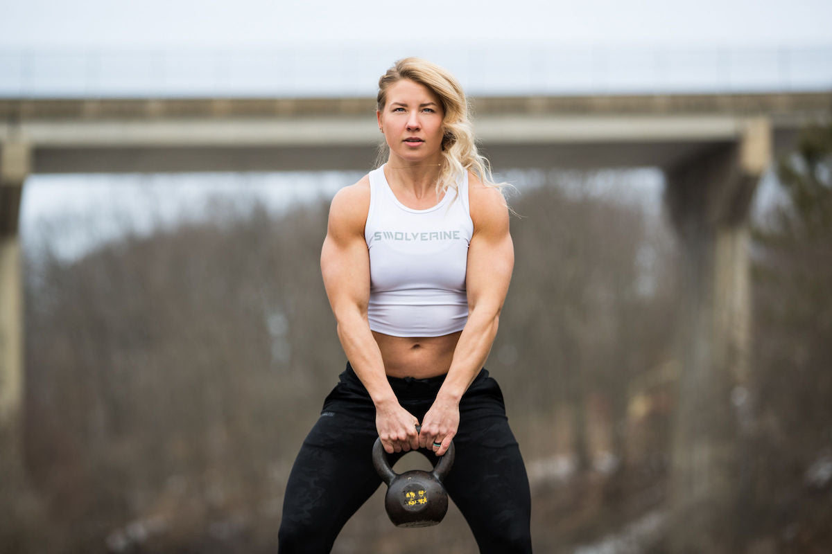 Best supplement for crossfit - swolverine
