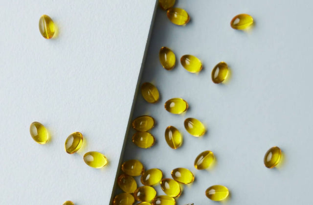 Best Vitamins For Immune Health - Swolverine