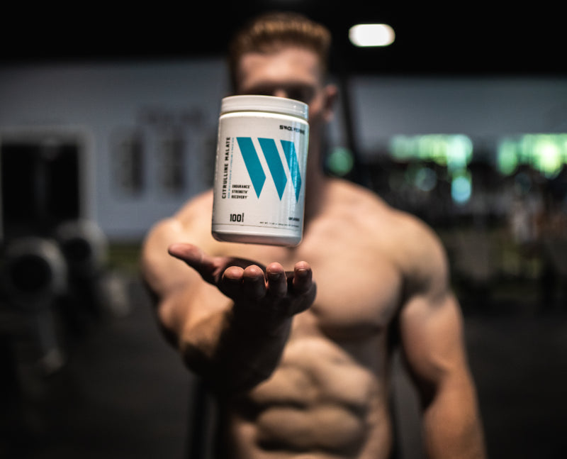 6 Best Supplements For Natural Bodybuilding