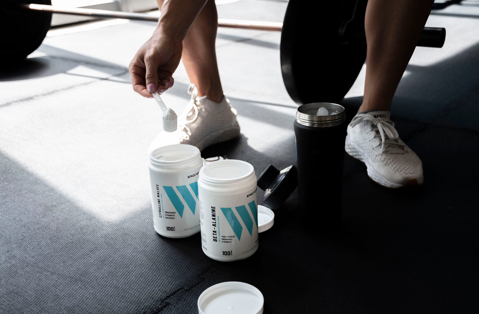 Why Does Beta Alanine Make You Itch And Can You Stop The Tingle