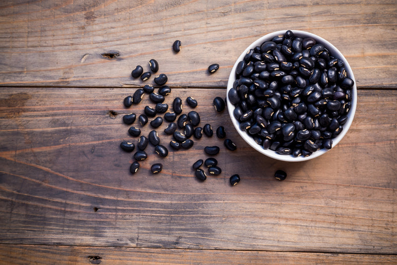 4 Profound Black Bean Benefits For Health And Wellness