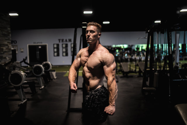 Palumboism: Everything You Need To Know About Roid Gut