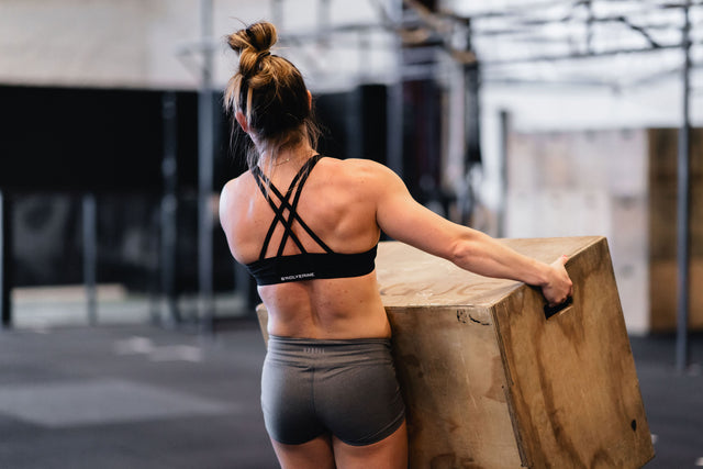Box Squats: How To Perform The Box Squat With Proper Form And Technique