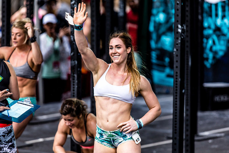 Brooke Wells: The Controversy of Standards and The 2018 CrossFit Open