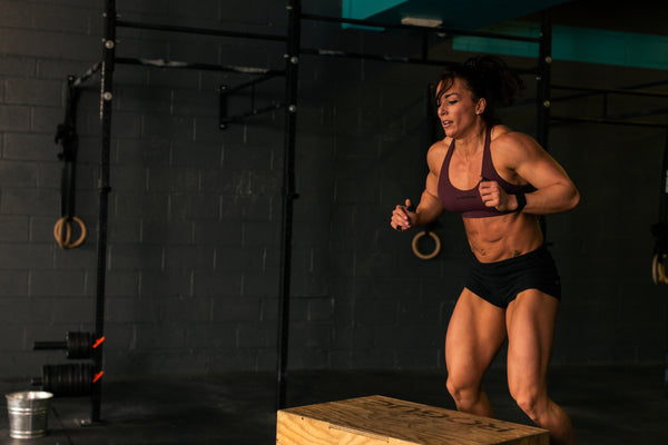 3 Tips To Maximize Your Burpee Box Jump Over