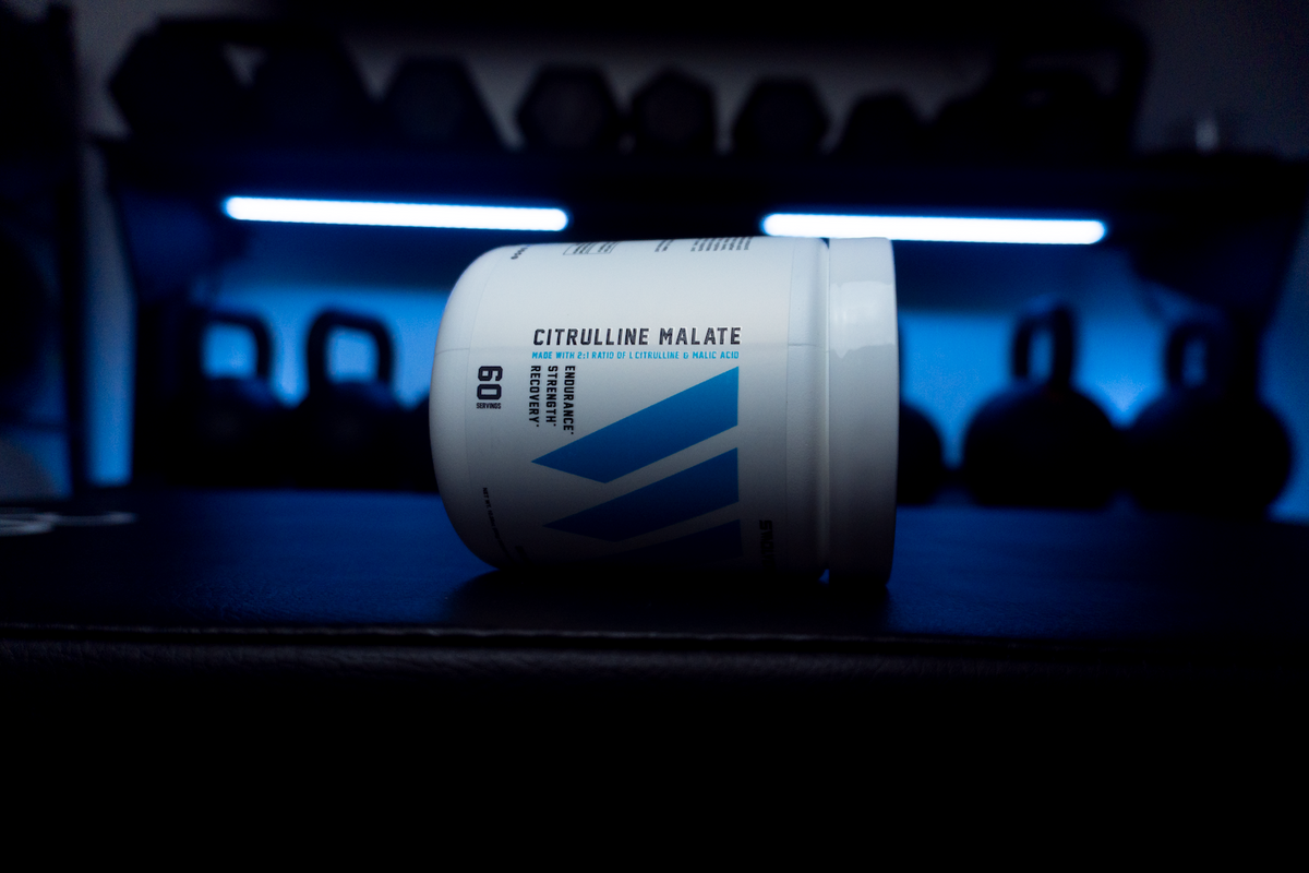 Citrulline Malate Dosage Guide: How Much To Take Before Training