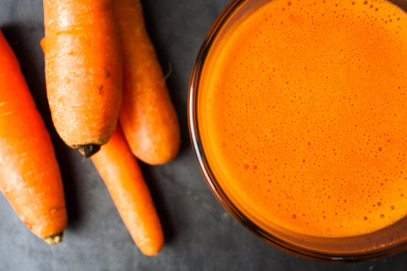4 Carrot Juice Benefits Worth The Squeeze