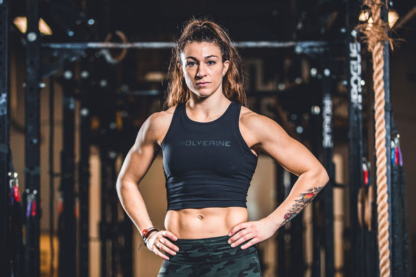 Chelsea Young - MOD Nutrition - Swolverine - CrossFit Athlete