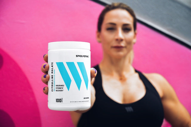 Citrulline Malate Benefits - Swolverine