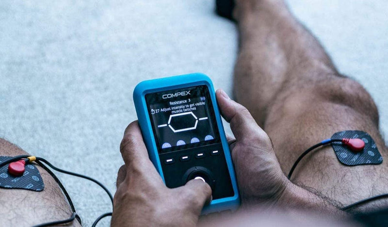 Compex® Edge™ 3.0 Muscle Stimulator With TENS Kit Review